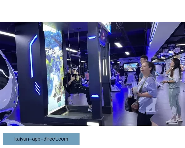 开云体育引领数字体育新时代打造全球用户沉浸式赛事娱乐平台